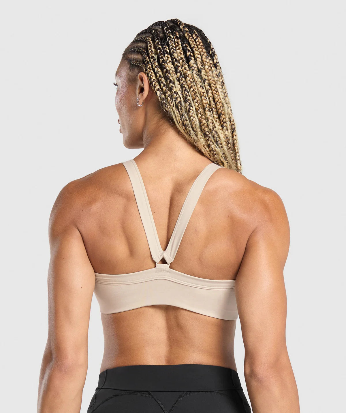 Cotton lifting bra