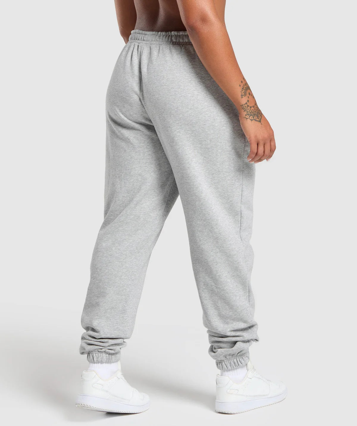 Strength department graphic jogger