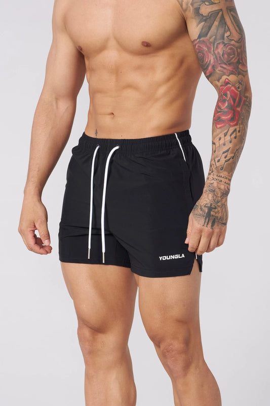 Leg day short