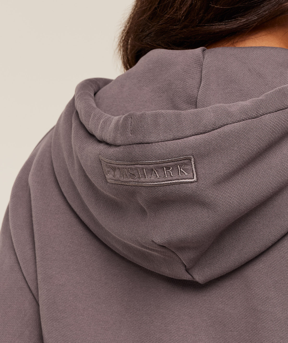 PUMP ZIP THROUGH HOODIE