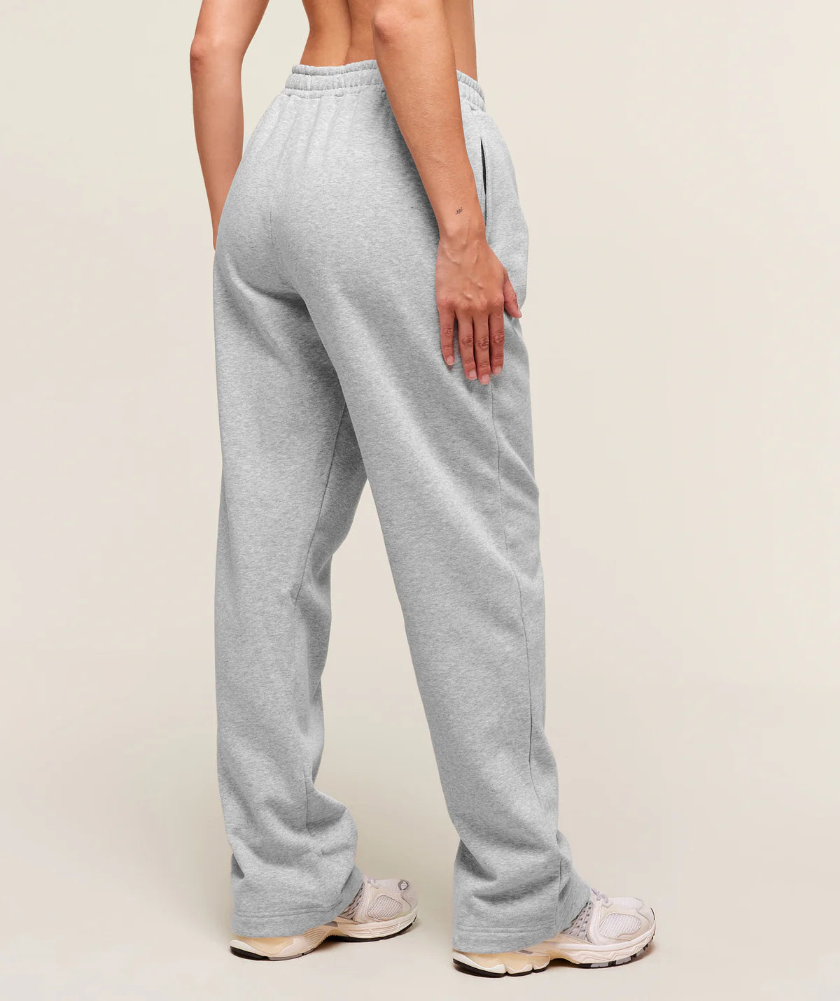 TRAINING FLEECE STRAIGHT LEG REGULAR JOGGERS