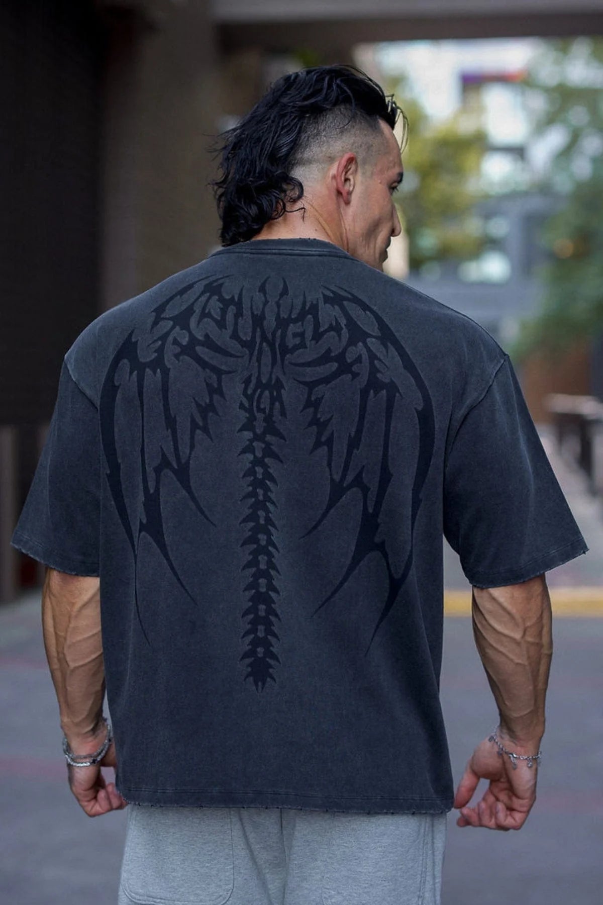 Backbone tees