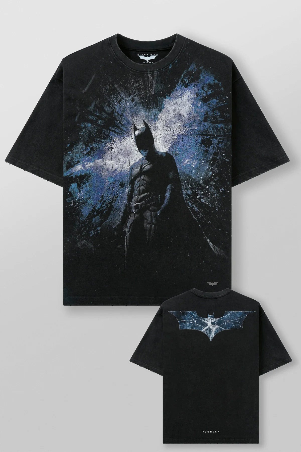 BATMAN MIDNIGHT TEES 4255