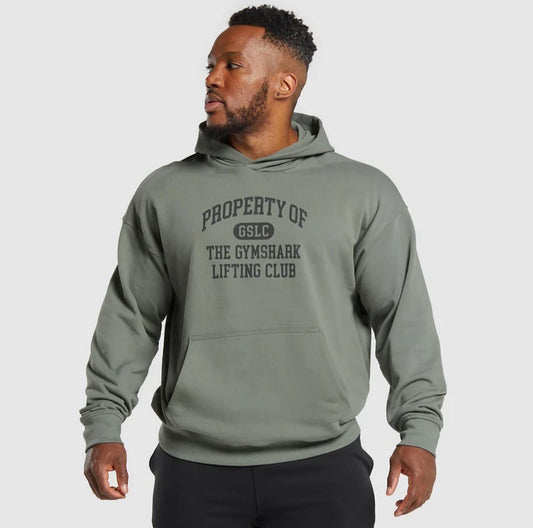 Property of hoodie