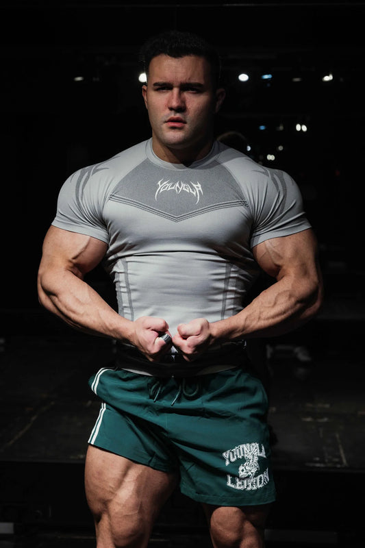 WARRIOR COMPRESSION TEES
 4041