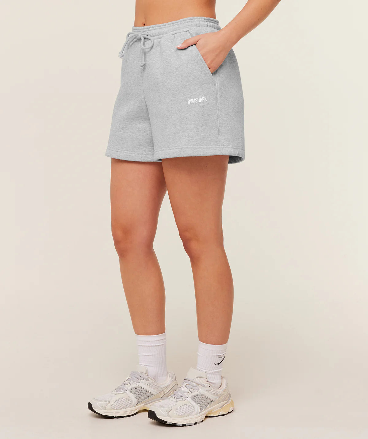COSY LUXE SHORTS