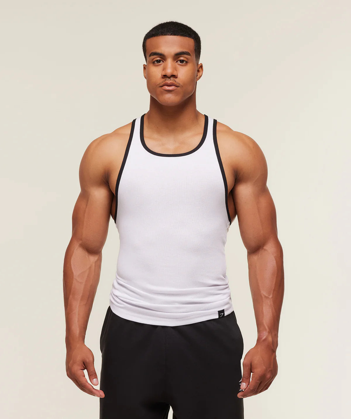 RIBBED TANK