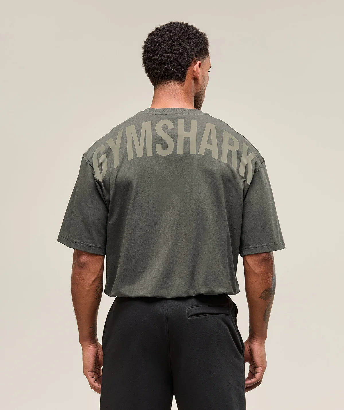 New power t-shirt
