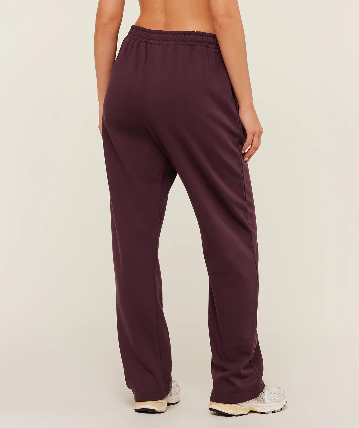 TRAINING FLEECE STRAIGHT LEG REGULAR JOGGERS