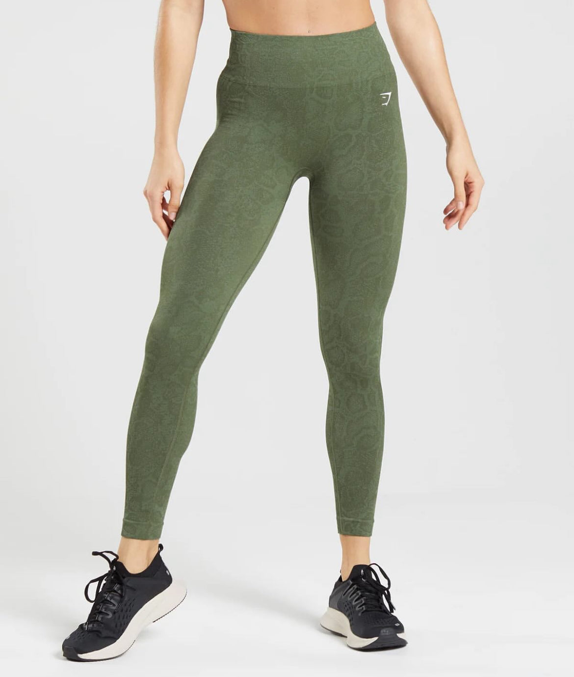 Adapt animal seamless legging