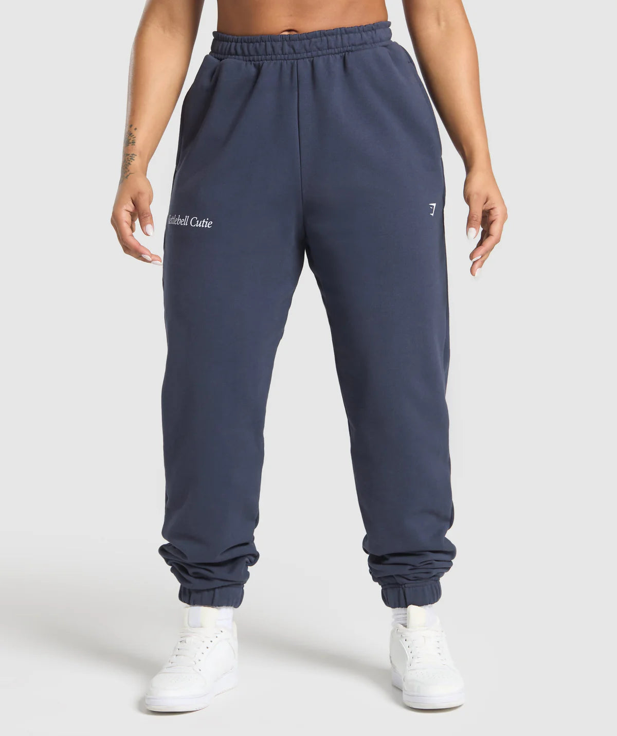 Kettbell cutie oversized jogger