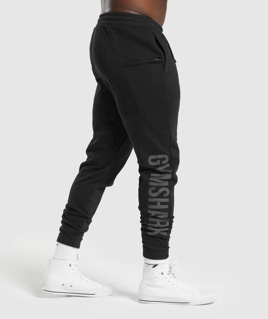 Power jogger