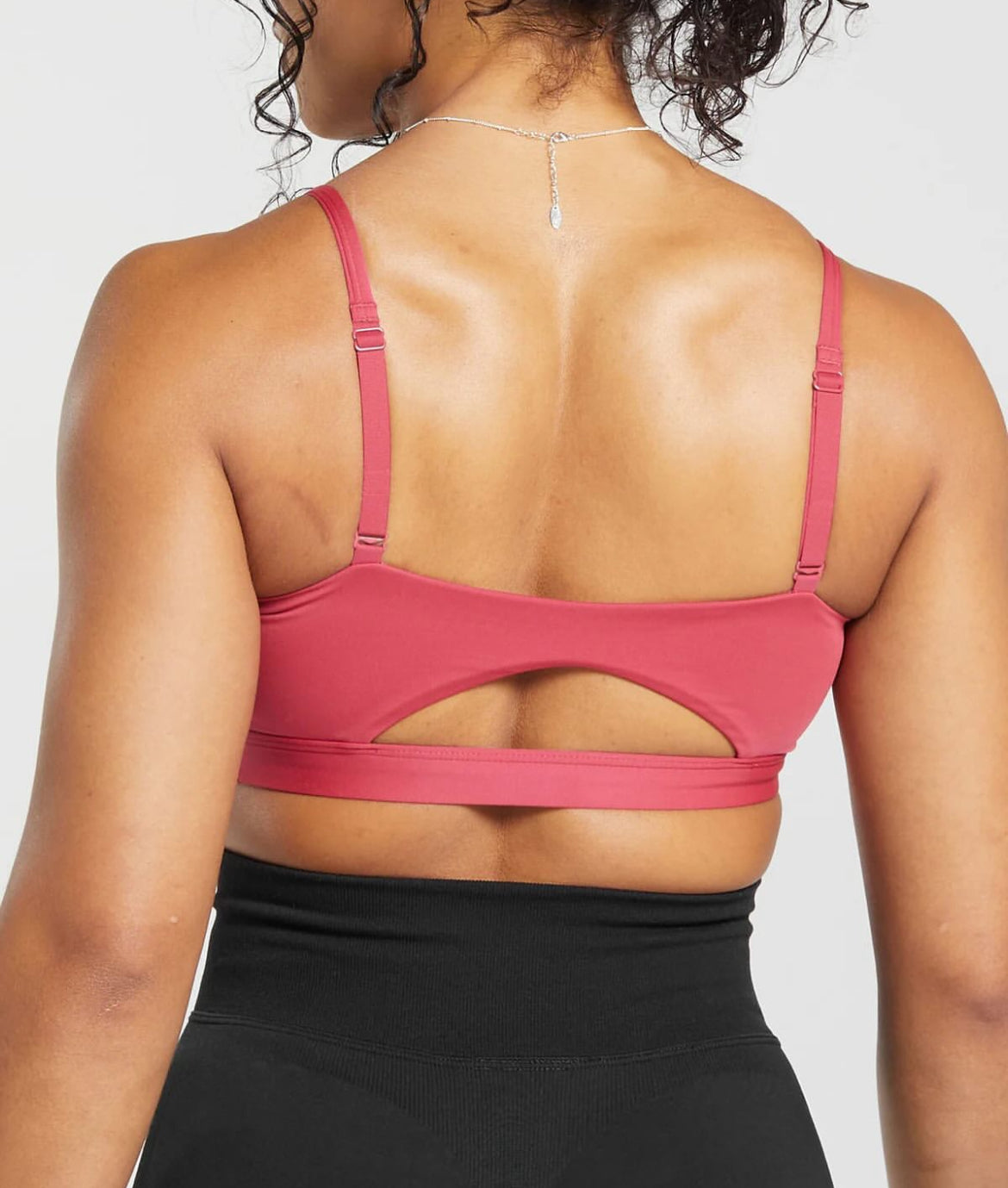 Cut out bandeau