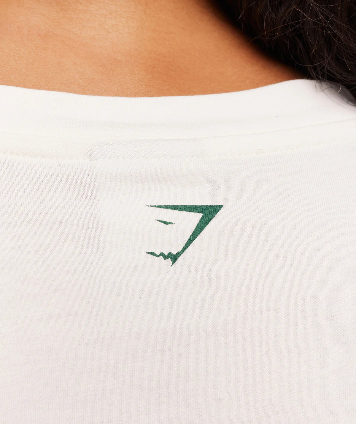 Strength department oversized t-shirt