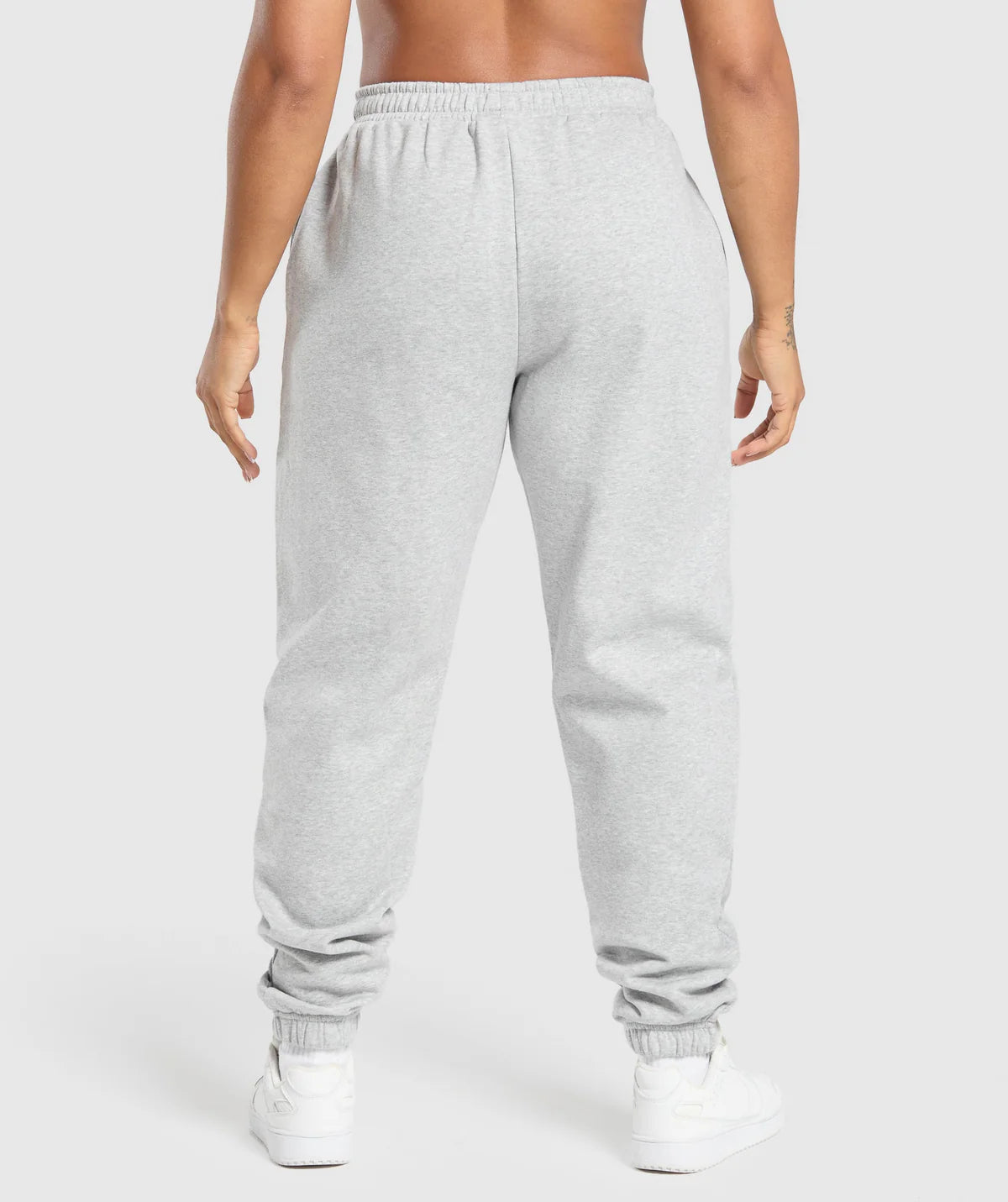 Bulking season brushed jogger