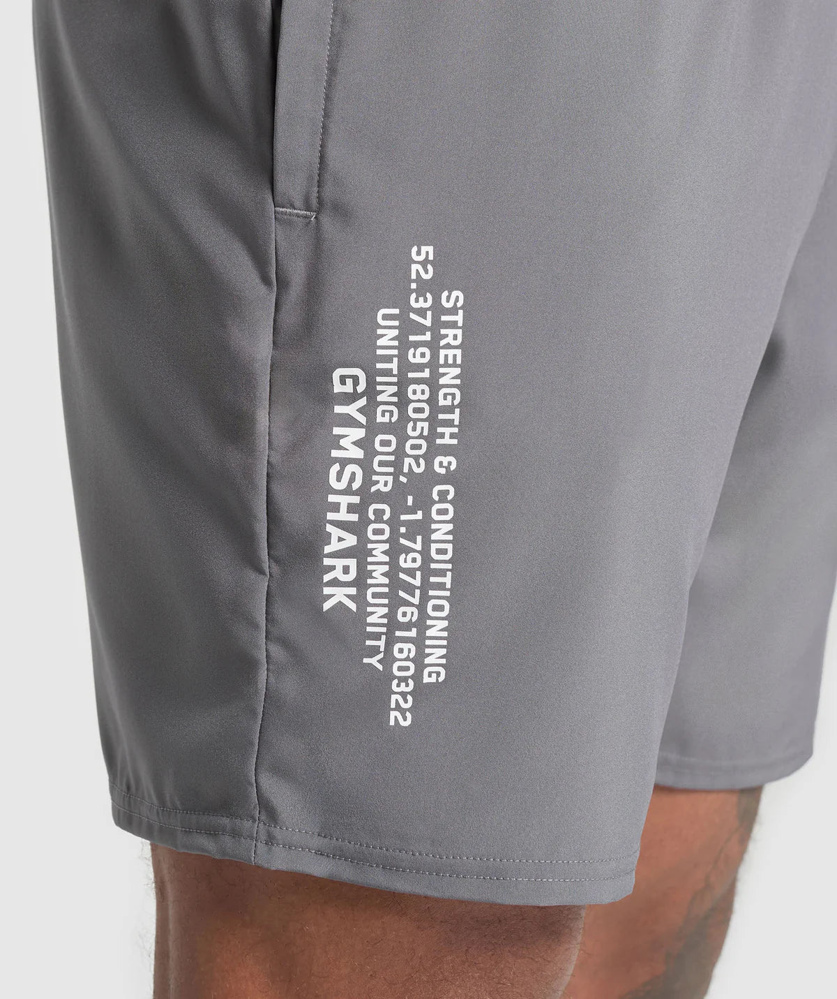 Fitness apparel 7” shorts