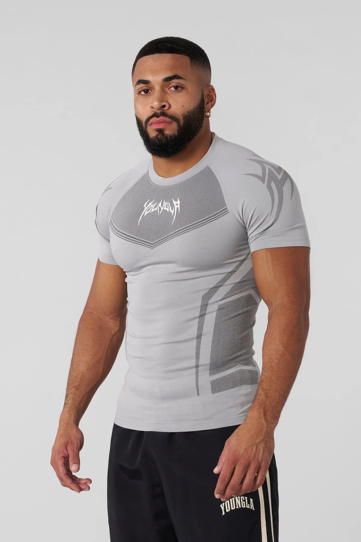 WARRIOR COMPRESSION TEES
 4041