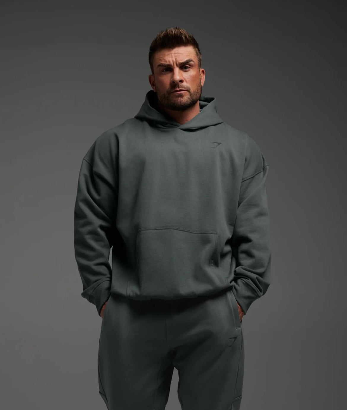 Power hoodie