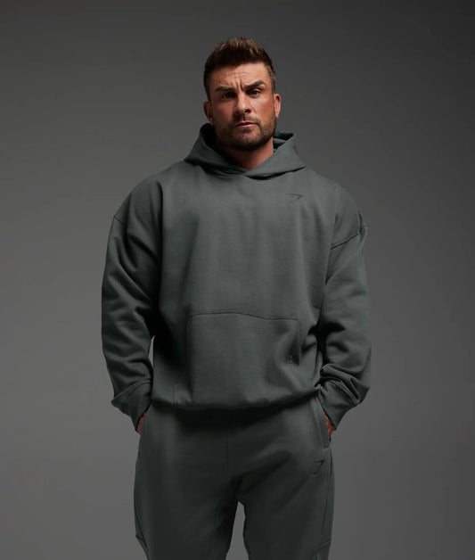 Power hoodie