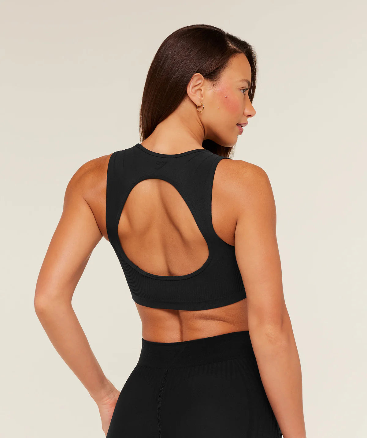 LUXE LIGHT SUPPORT SPORTS BRA