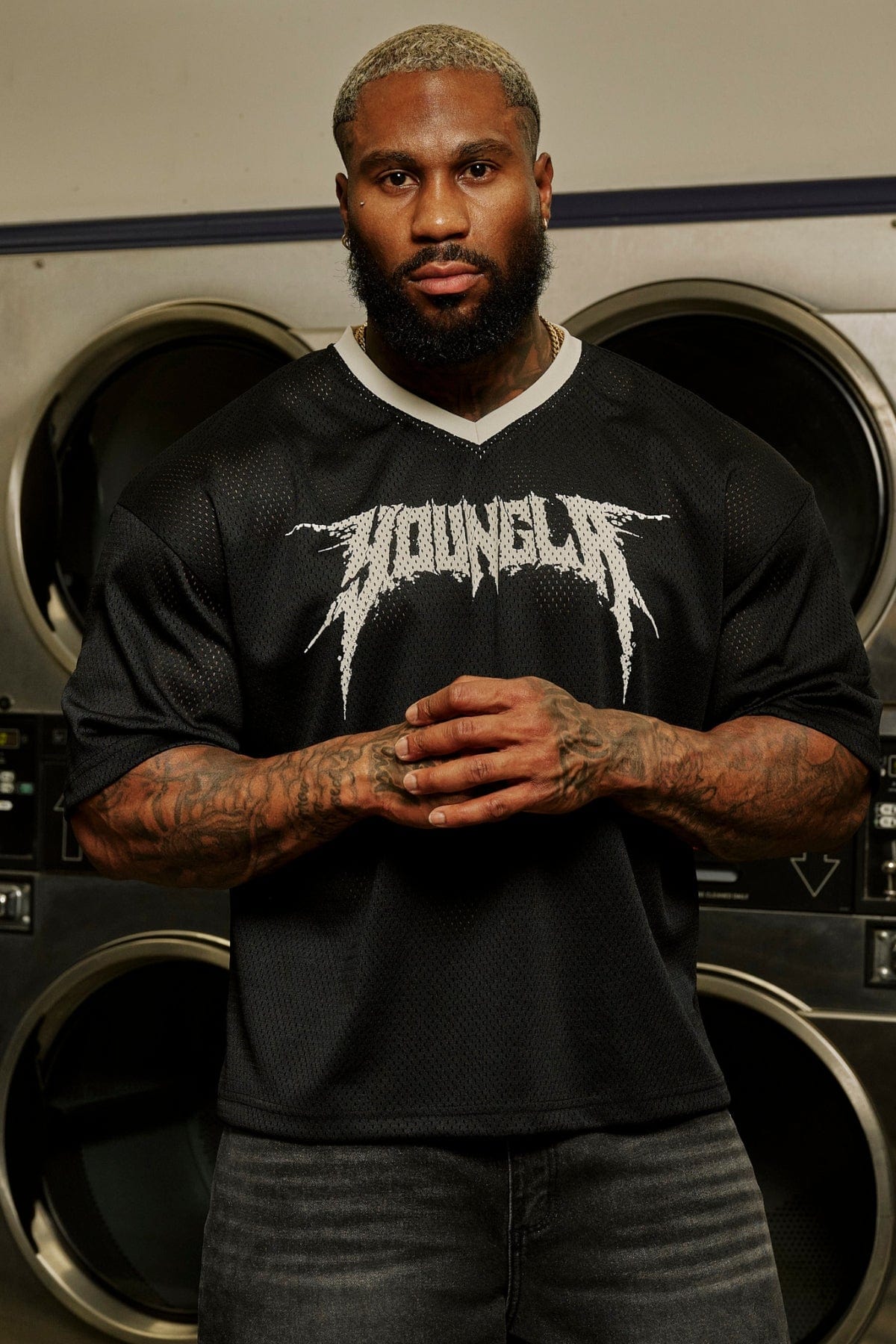 Venom jersey