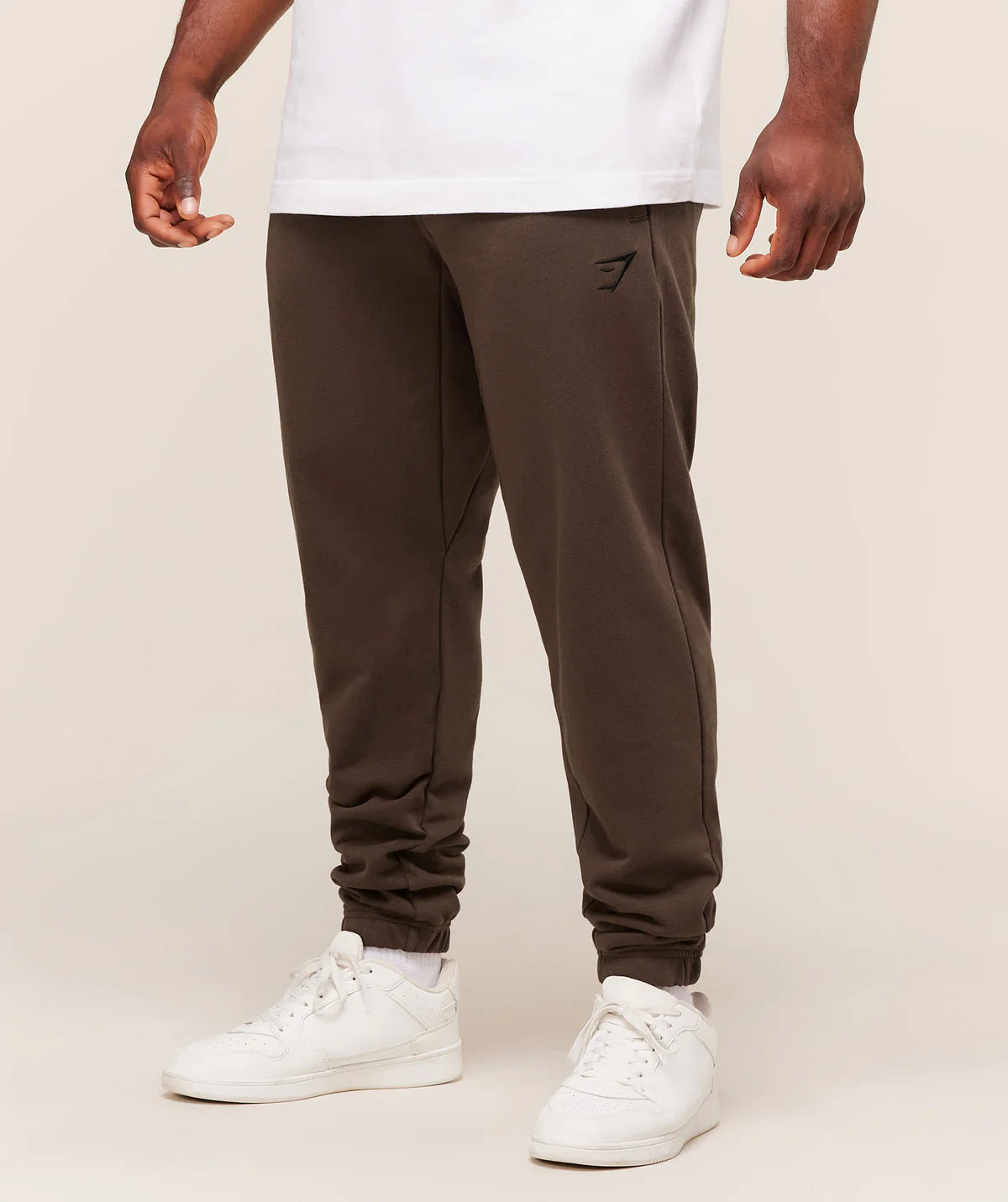ESSENTIAL OVERSIZED JOGGERS