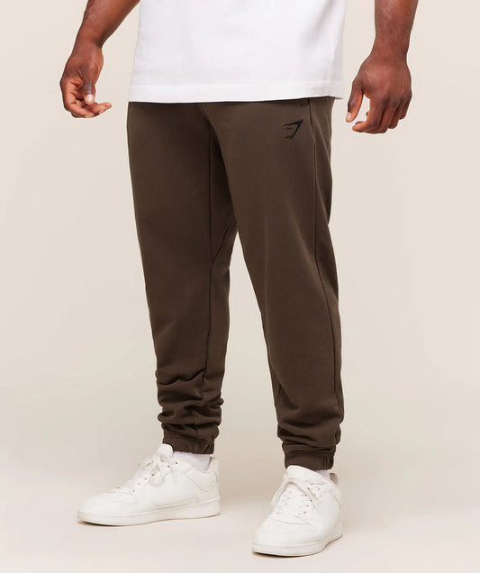 ESSENTIAL OVERSIZED JOGGERS