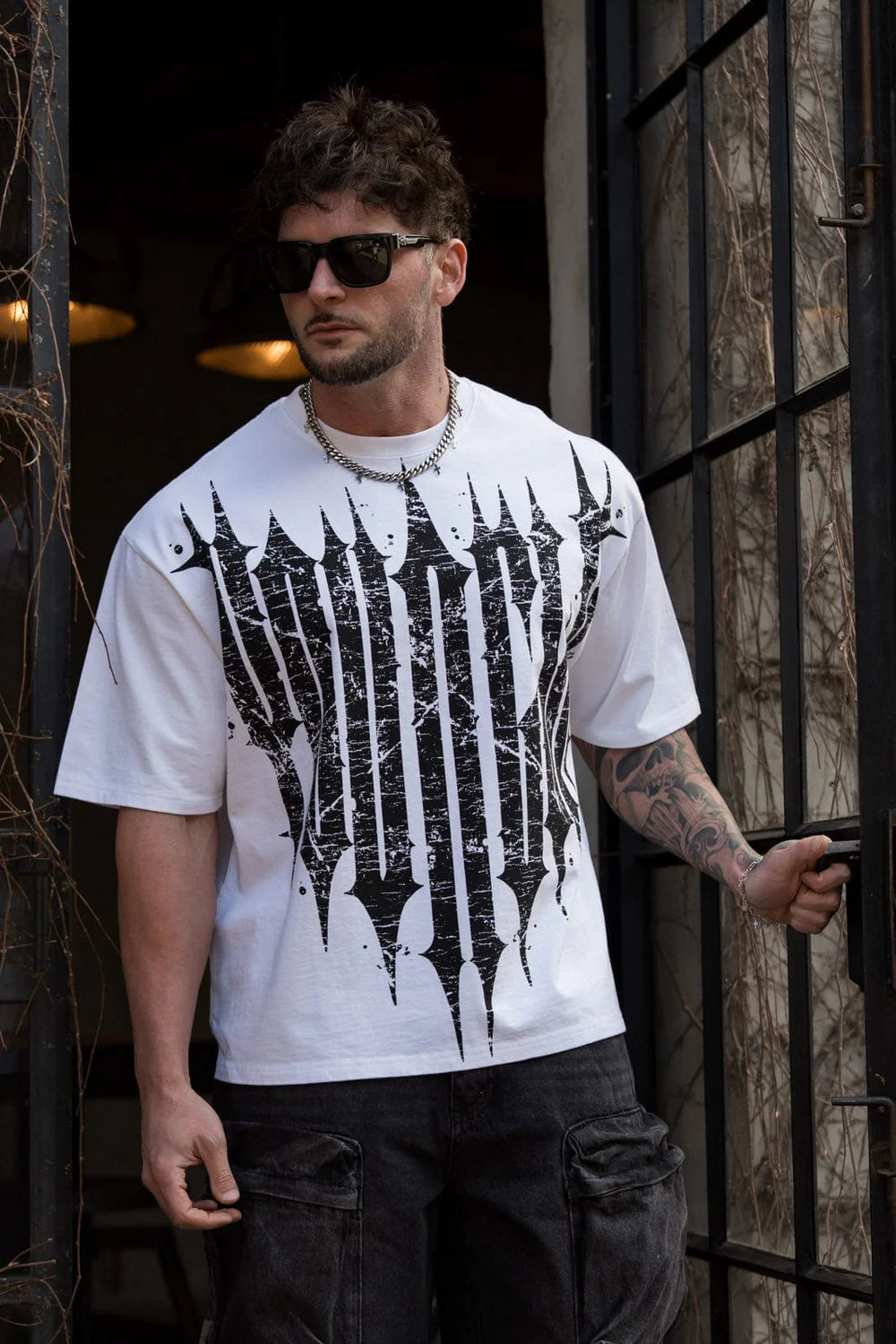 Revenge tees spring