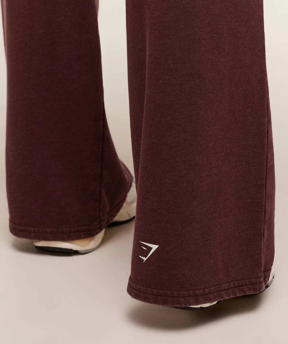 LIFTING CLUB 2012 GRAPHIC WIDE LEG JOGGERS
