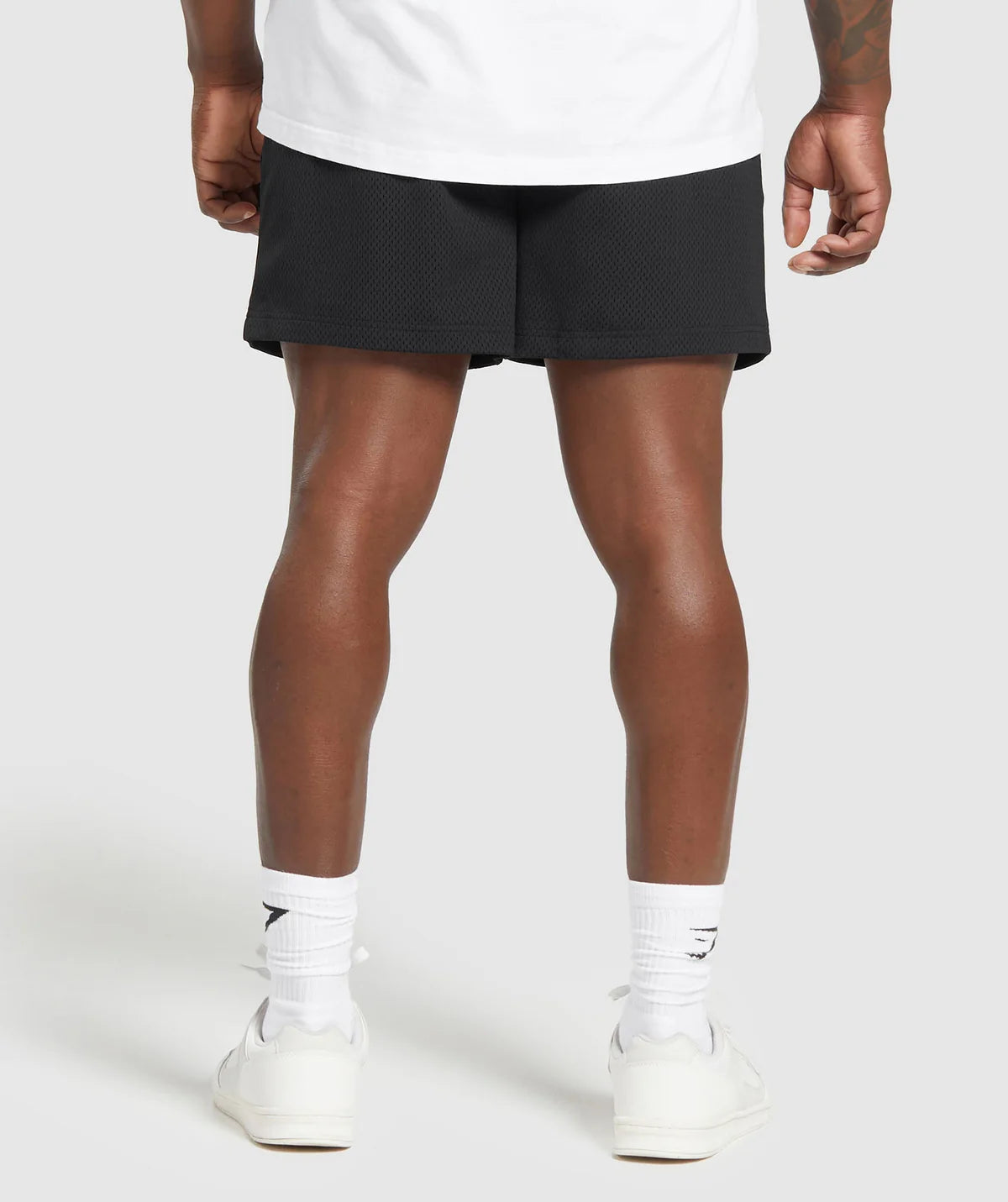 Lifting mesh 7” short