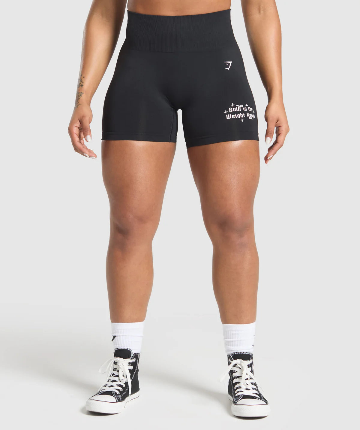 Built in the weight room short
