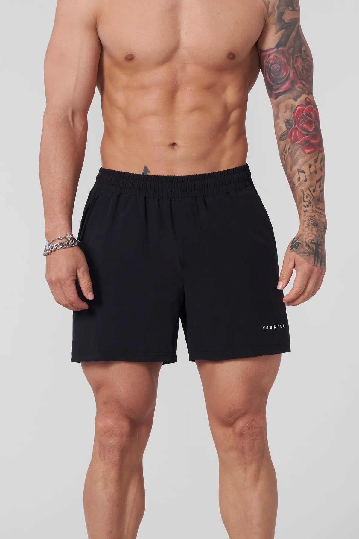 STAPLE SHORTS 4.5" 1022