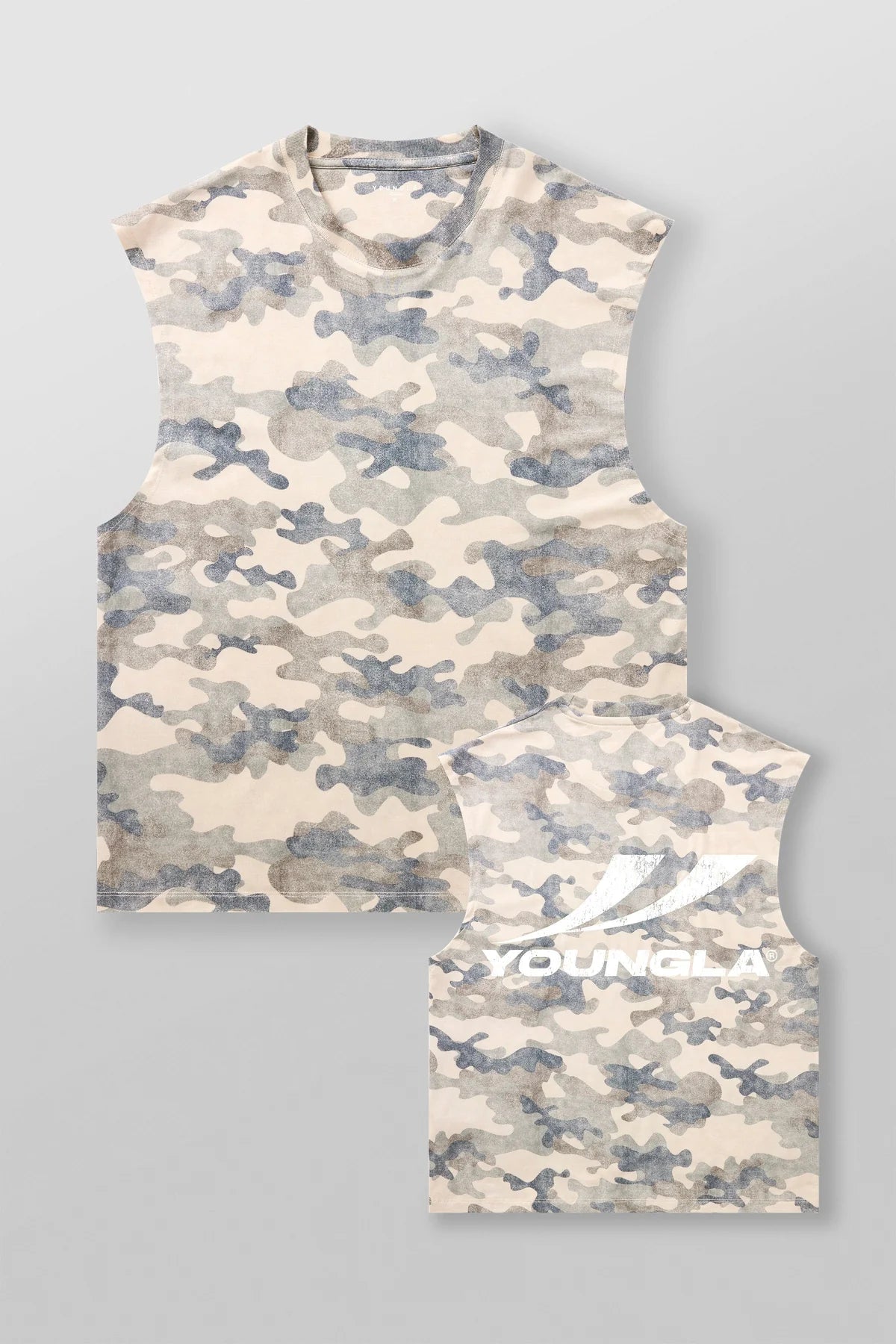 RUNTECH CAMO TANKS 3065