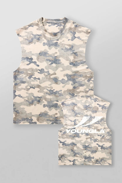 RUNTECH CAMO TANKS 3065
