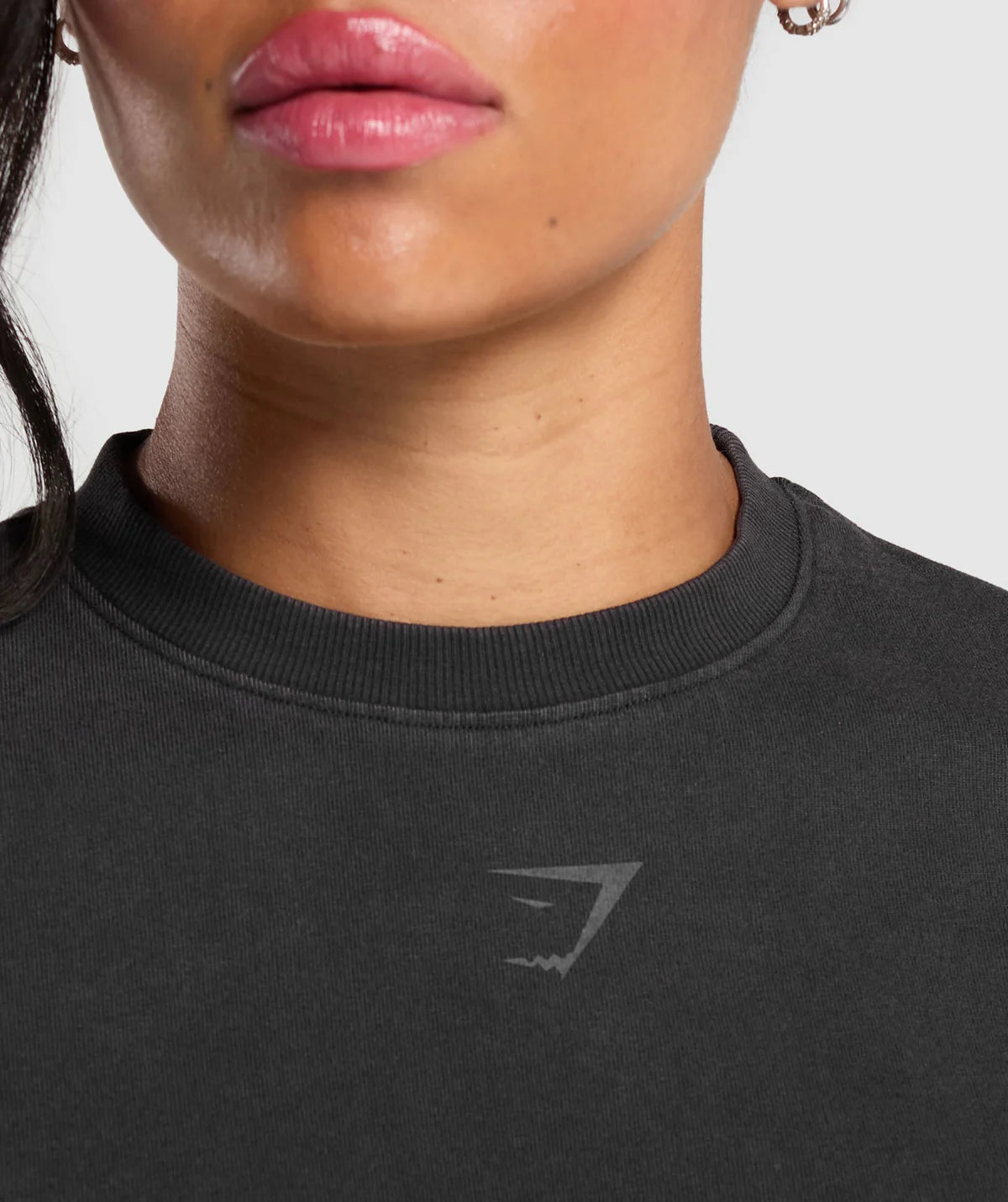 Elevated gymshark power t-shirt