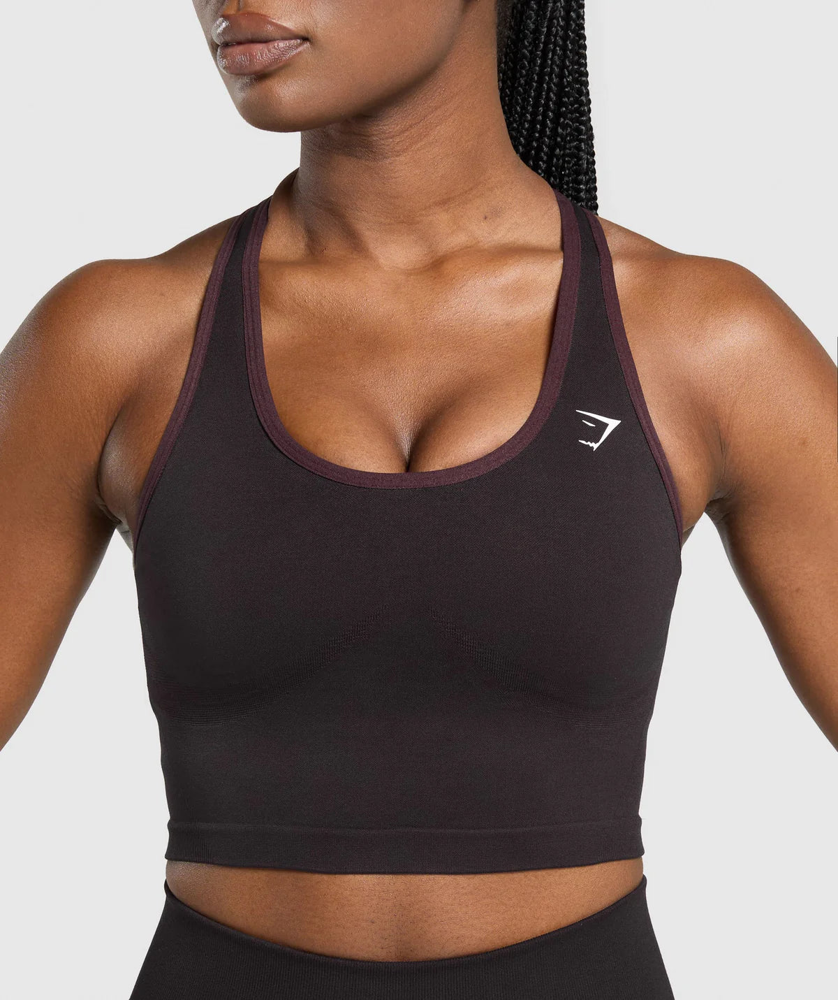 LIFT SEAMLESS MIDI TANK WITH SHELF