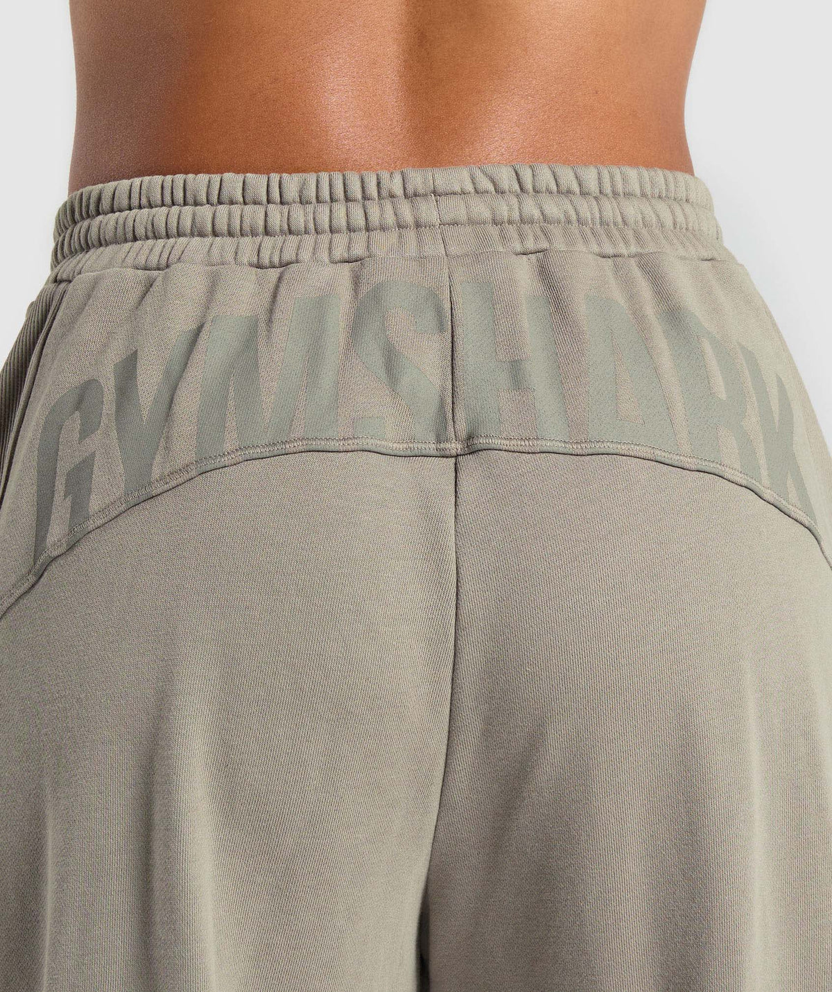 POWER WASHED JOGGERS