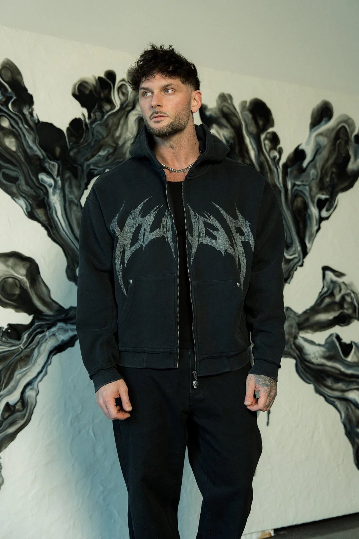 The villain hoodie