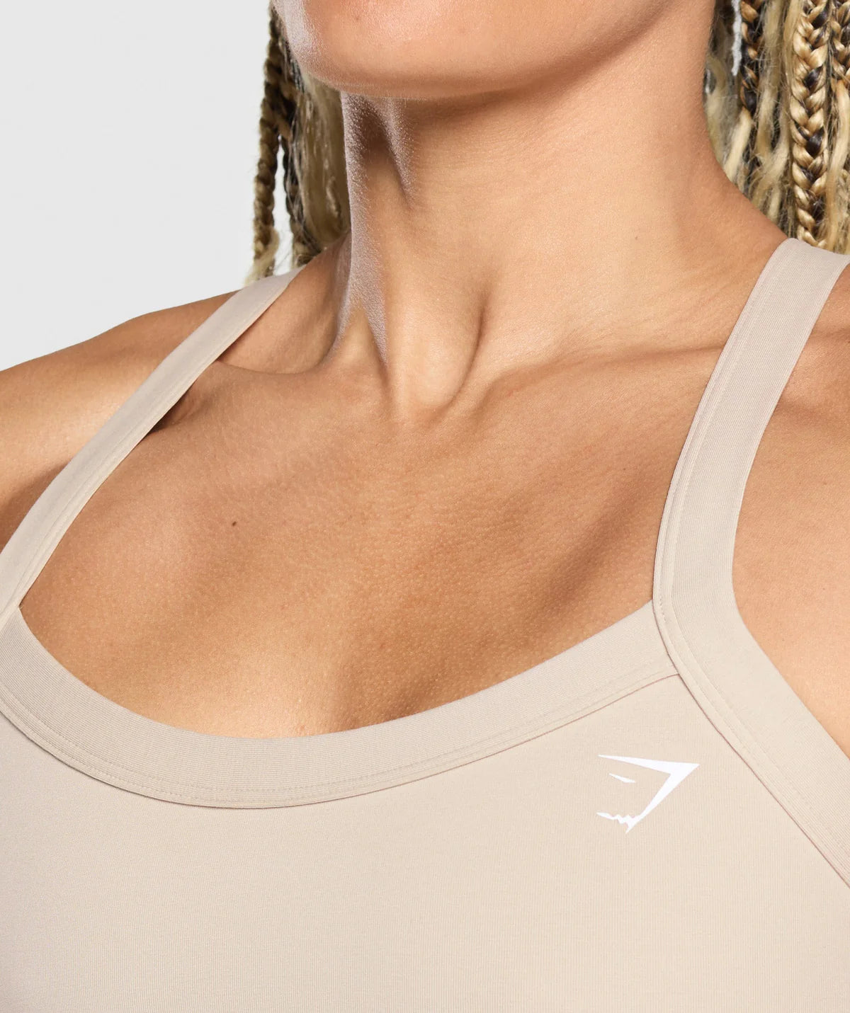 Cotton lifting bra