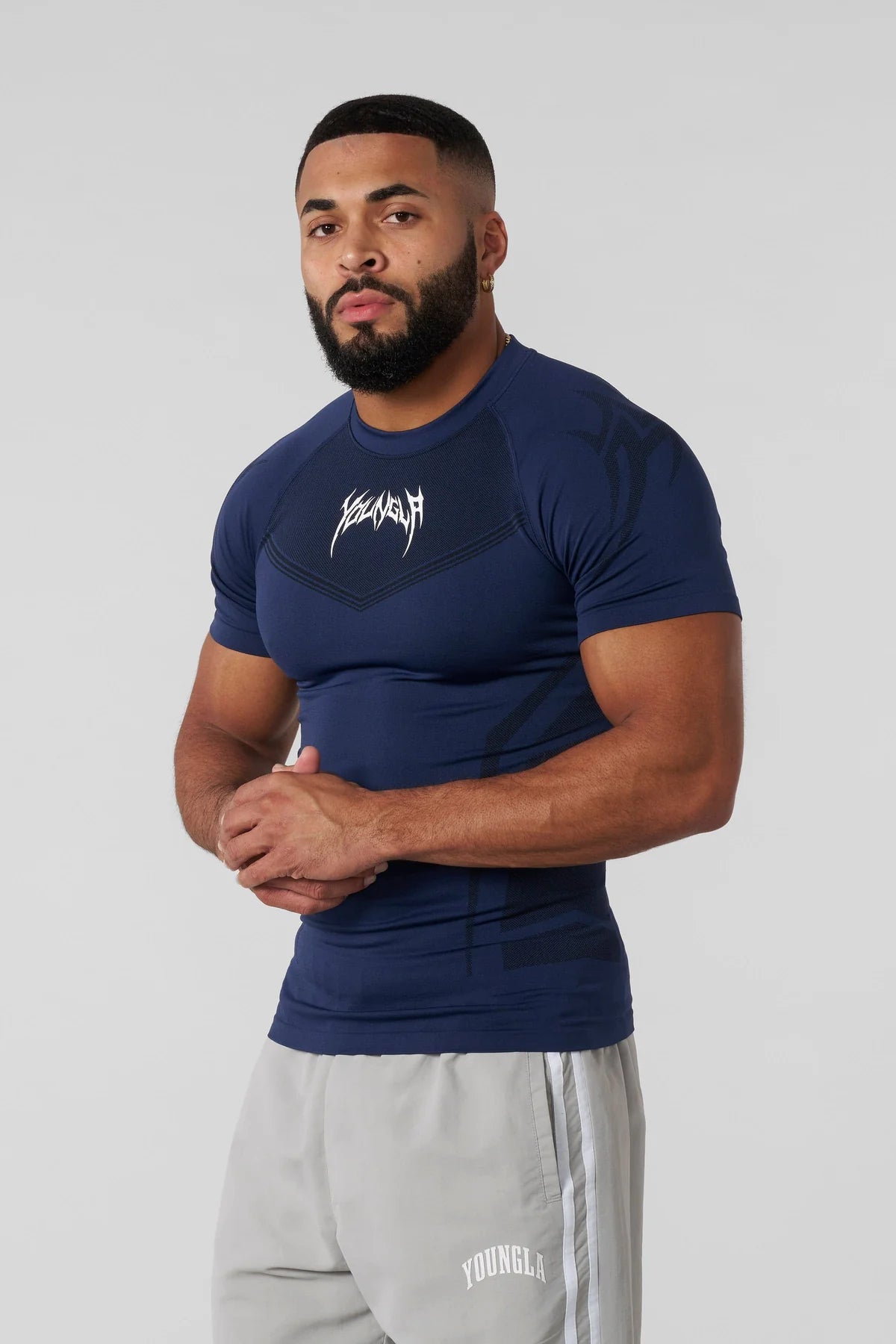 WARRIOR COMPRESSION TEES
 4041