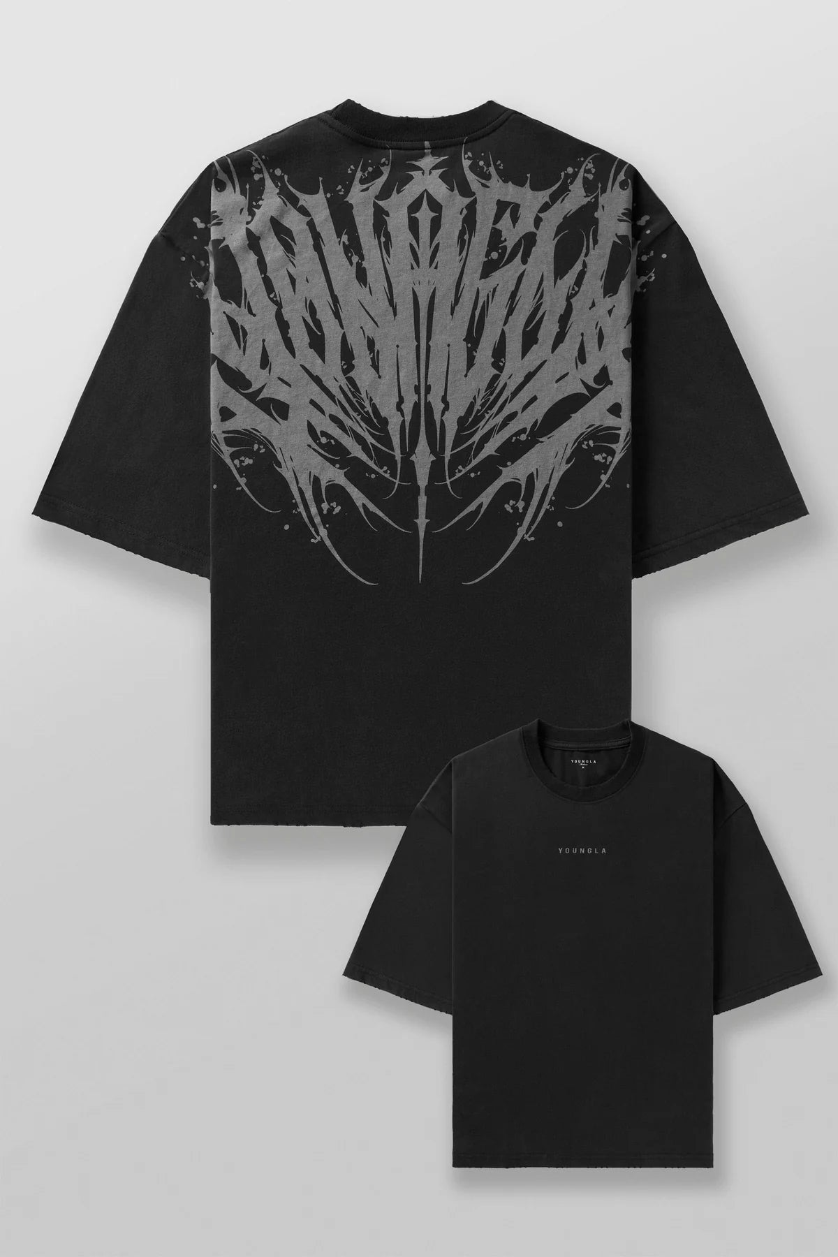 Chaos tees