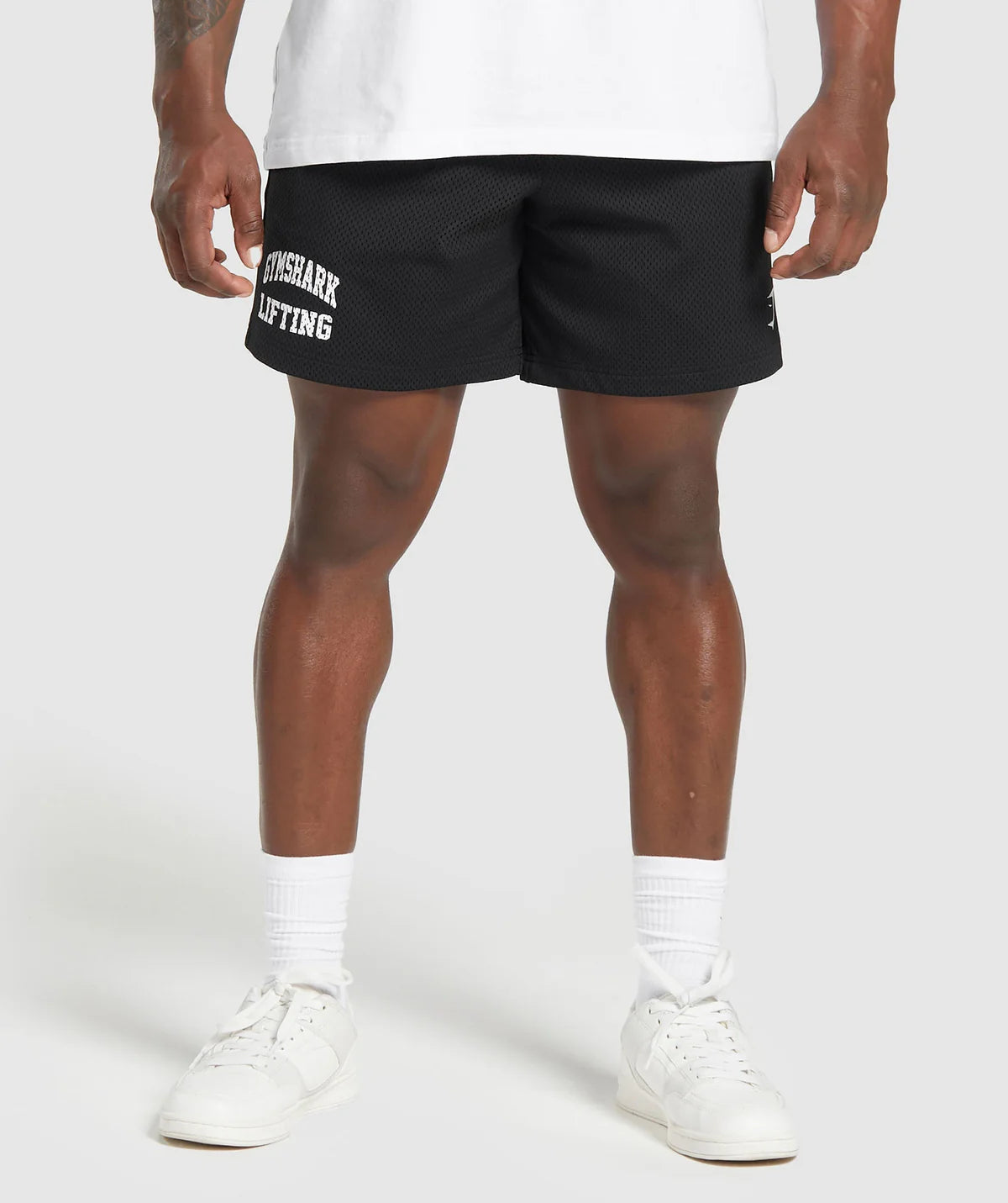 Lifting mesh 7” short
