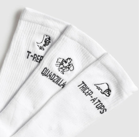 Medias 3pack