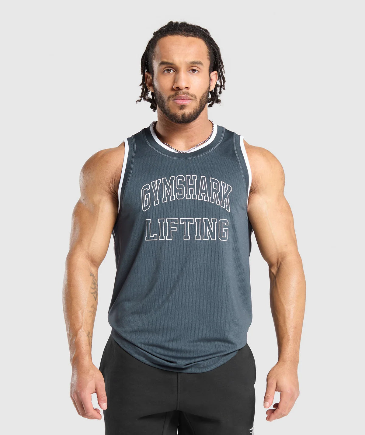 Mesh tank