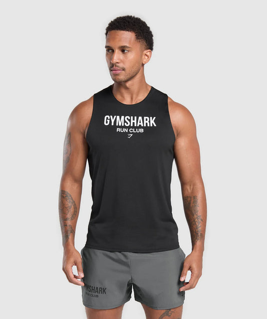 Running dept tank
