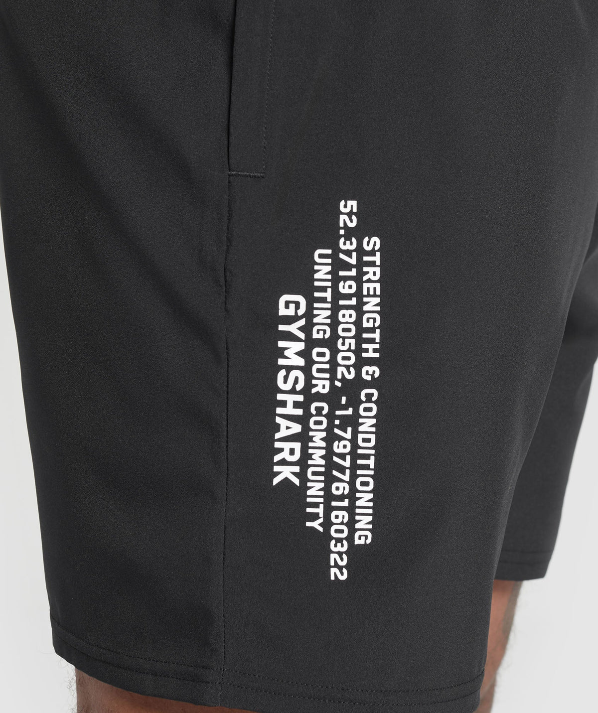 Fitness apparel 7” shorts