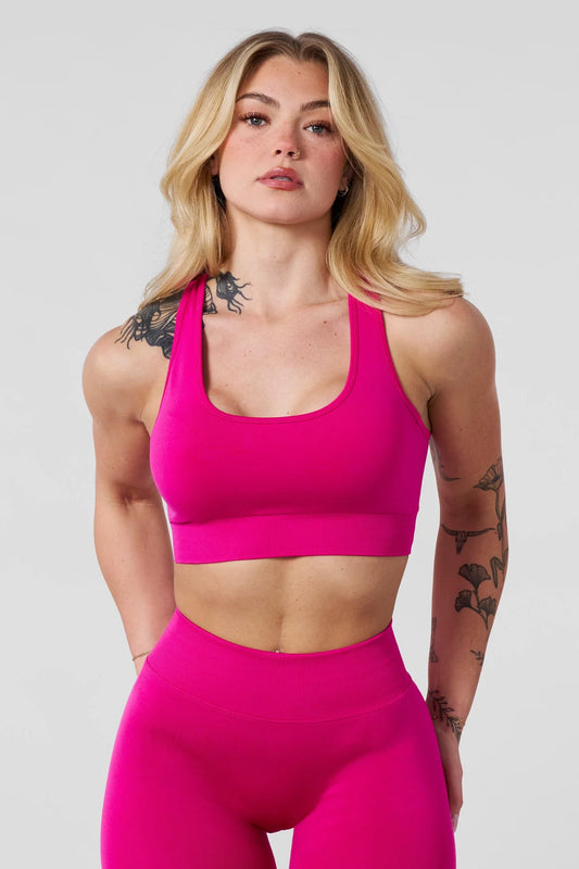 Legacy seamless sport bra
