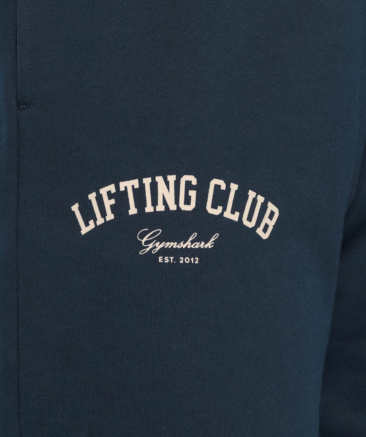 Lifting club oversized jogger