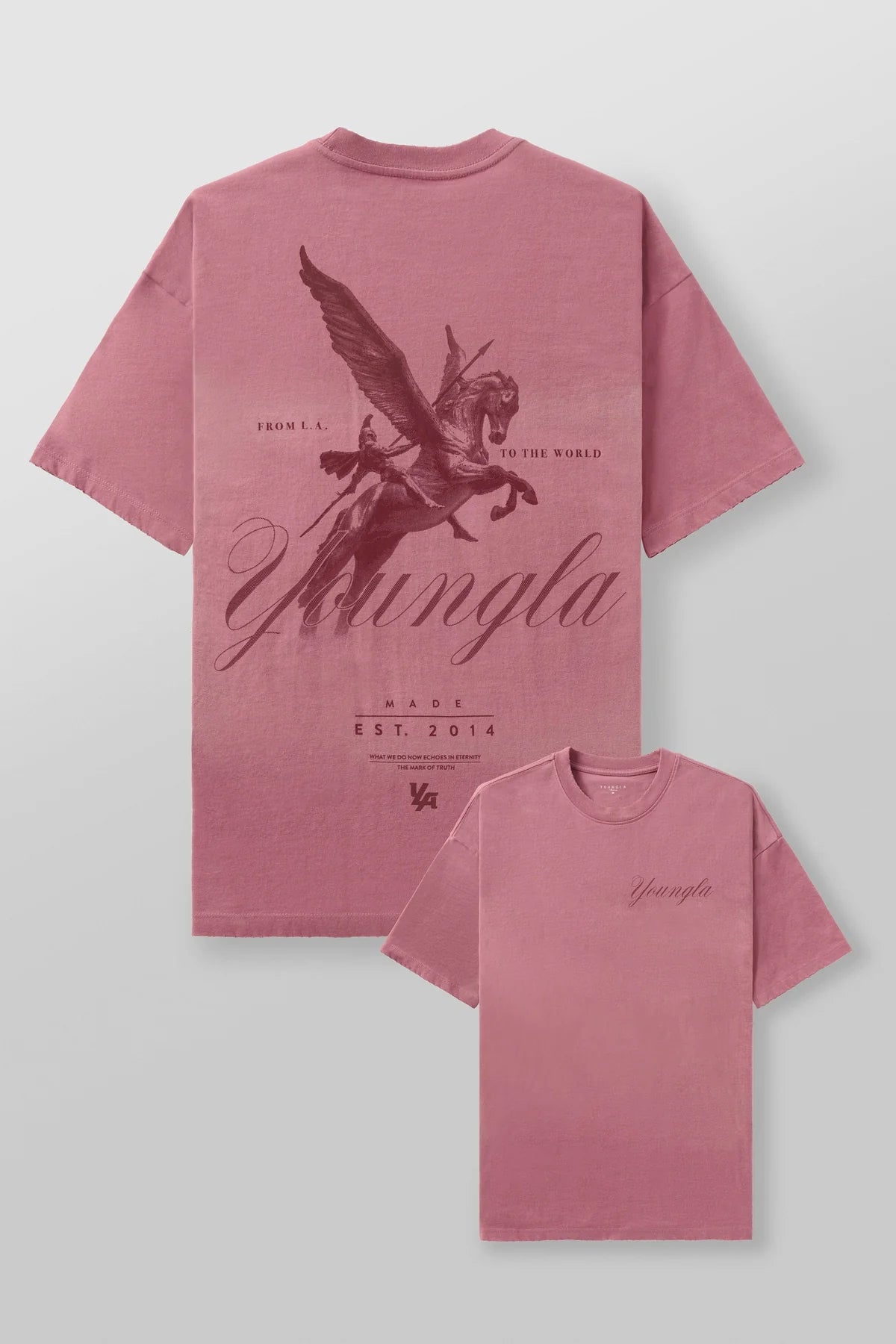Warrior tees