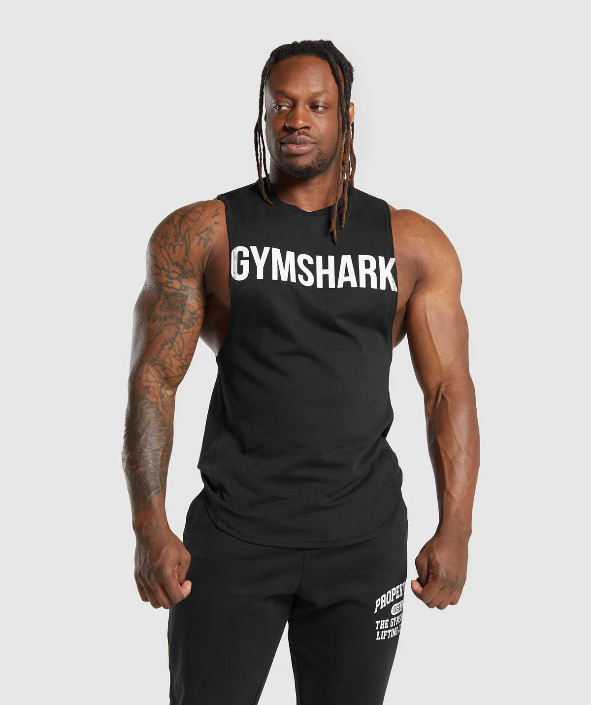 Impact drop arm tank